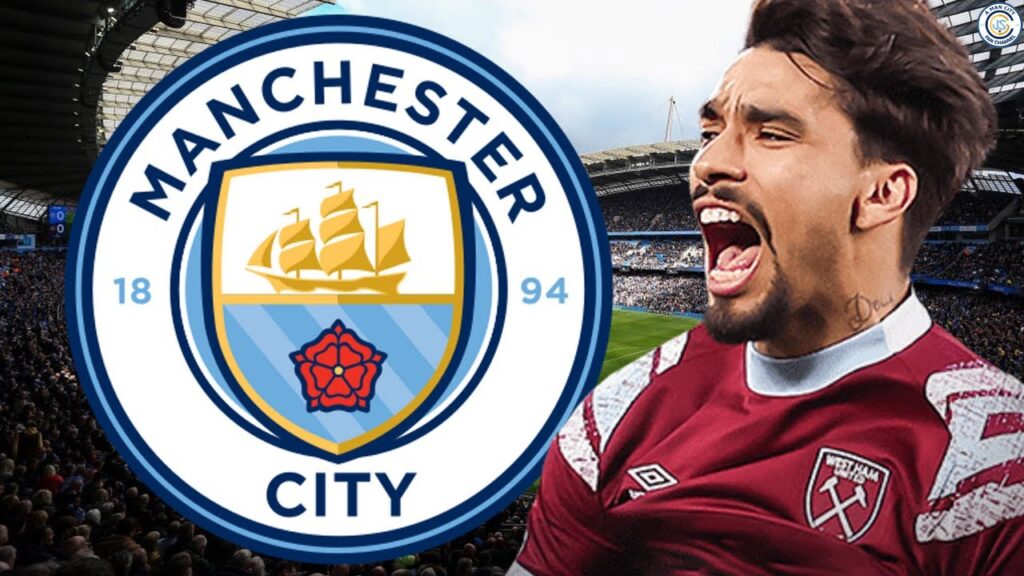 Man City Negotiating A Deal For Lucas Paqueta | Man City Daily Transfer Update