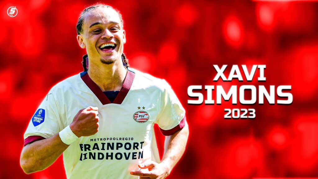Xavi Simons - Complete Season in 2023!