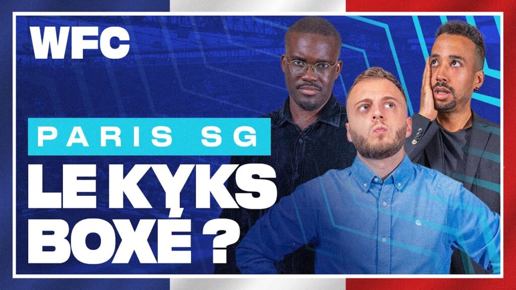 ⚽ PSG x Luis Enrique : pire départ de QSI, c'est grave ? (Football)