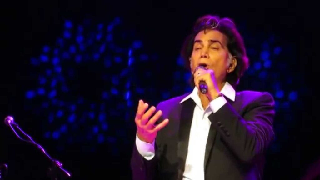 José Luis Rodriguez en Resistencia