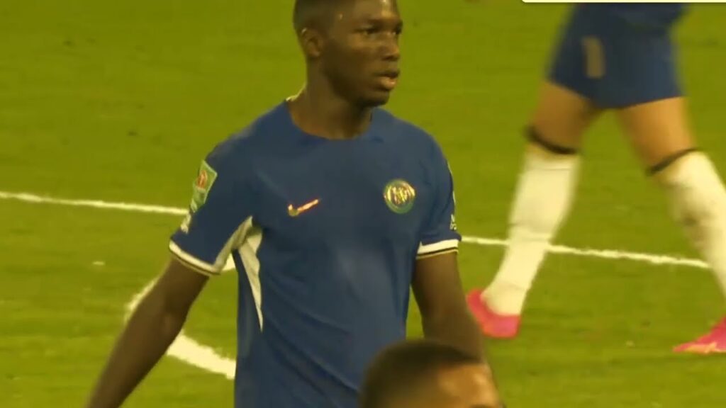 100M Caicedo vs Brighton, (1080 HDi) 27/10/2023