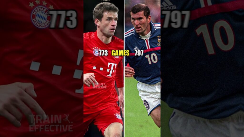 Müller Is Highly UNDERRATED 🫢