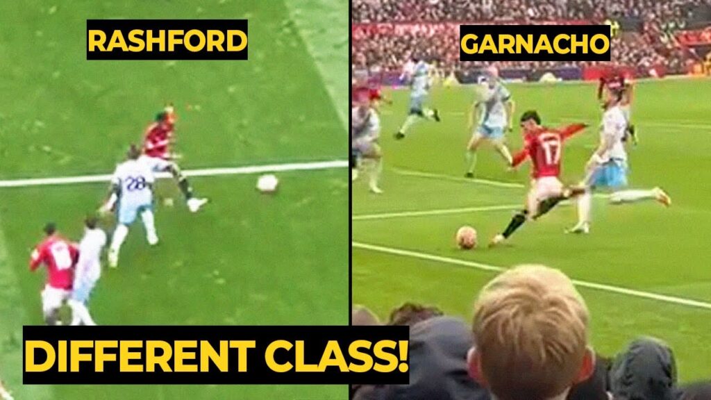 🔥 WHAT HAPPEN with Marcus Rashford poor performance during Crystal Palace? Manchester United News