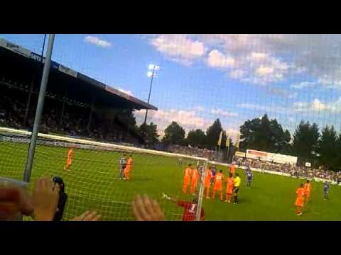 FC Luzern: Hakan Yakin Traumtor / Freistoss