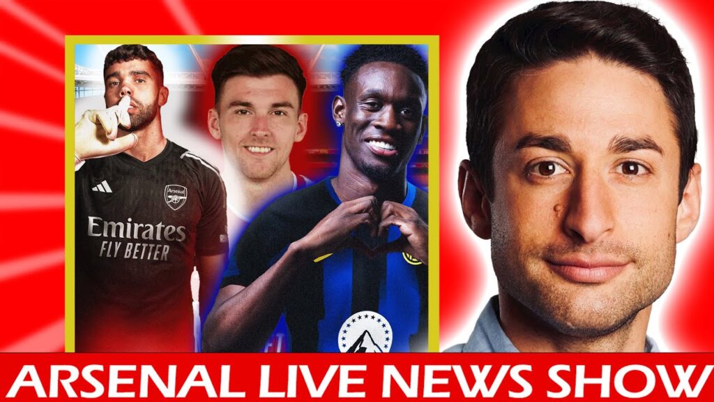 David Ornstein confirms David Raya deal DONE! | Tierney EXIT! | Latest News Show