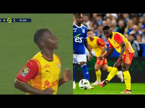 Regardez l’action complètement folle de Nampalys Mendy
