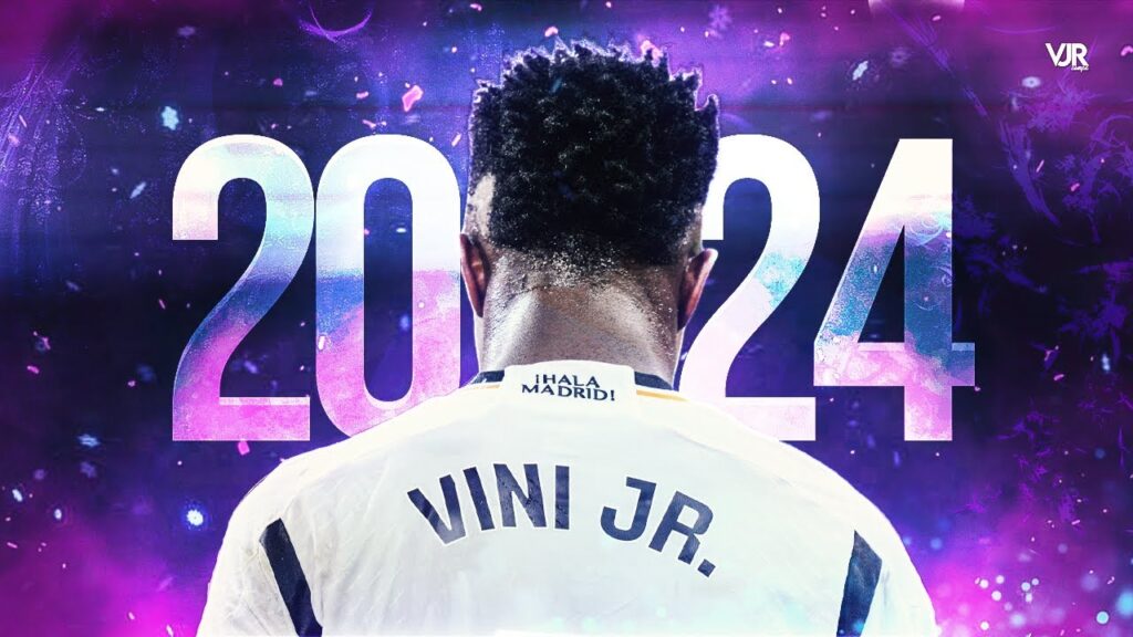 Vinicius Jr ●King of Dribbling Skills is Back● 2024 |HD Vinicius Jr ●King of Dribbling Skills is Back● 2024 |HD