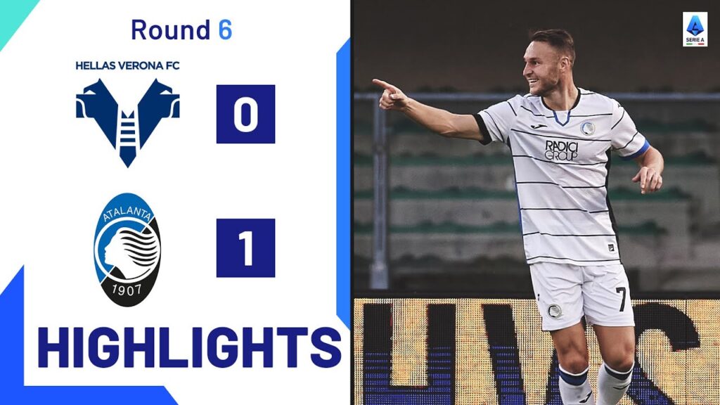 Verona-Atalanta 0-1 | Koopmeiners does it for La Dea: Goal & Highlights | Serie A 2023/24