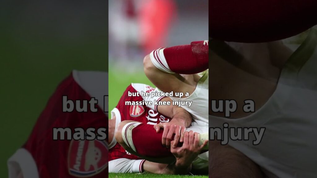 THE INSANE RISE OF MARTINELLI