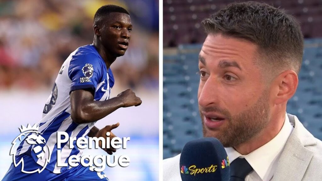 David Ornstein analyzes 'extraordinary' Moises Caicedo transfer saga | Premier League | NBC Sports