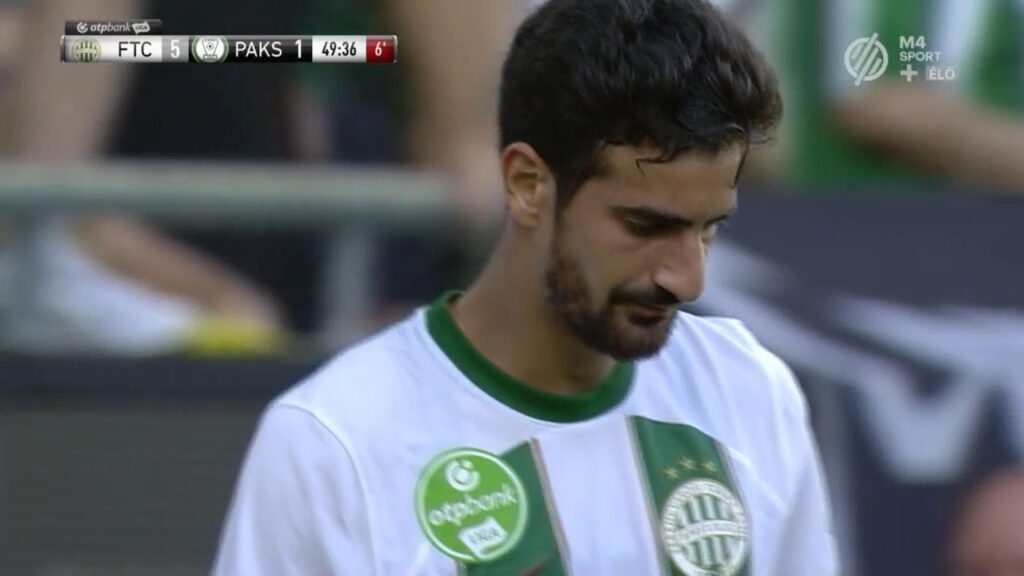 كل ماقدمه محمد علي بن رمضان 🇹🇳 🔥 ضد أم.تي.كيه بوداباست 🔥بن رمضان لعب أساسي وقدم أسيست 🔥