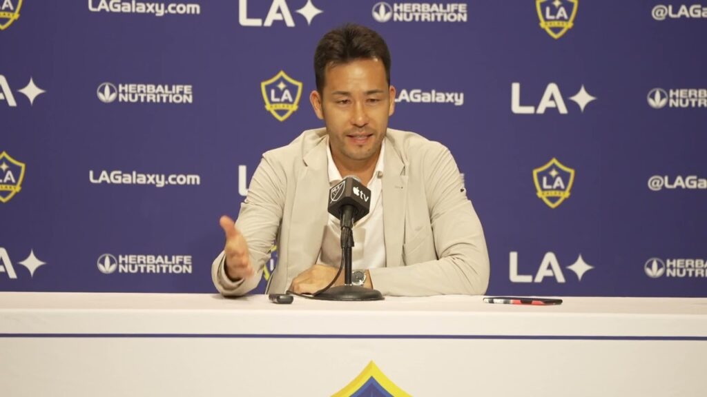 Maya Yoshida, Post-Match Presser | 9.30.23