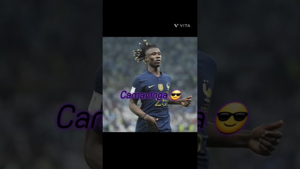 Camavinga.....😎 #cricket #worldcup #cricketlovers #camavinga