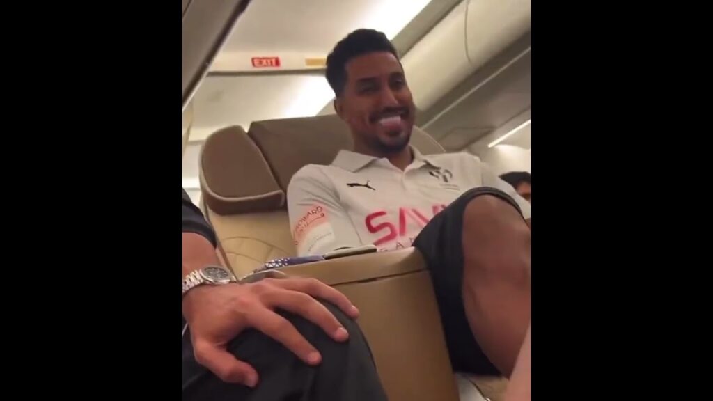 محمد كنو مع سالم