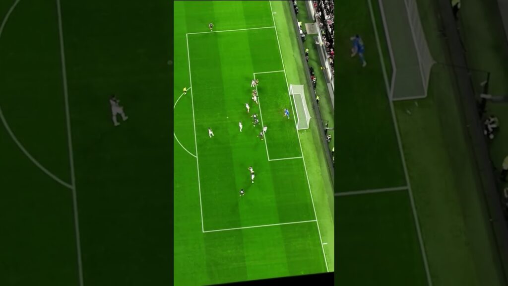 🤩 Arek Milik the MATCH-WINNER 🔥 #JuveLecce