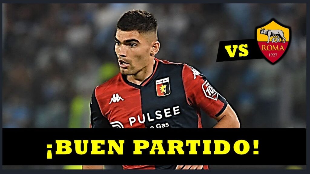 ᴀsɪ́ ᴊᴜɢᴏ́ ᴊᴏʜᴀɴ ᴠᴀ́sǫᴜᴇᴢ ʜᴏʏ ᴠs ᴀs ʀᴏᴍᴀ