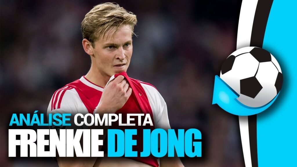 Análise de Frenkie de Jong 2018/2019