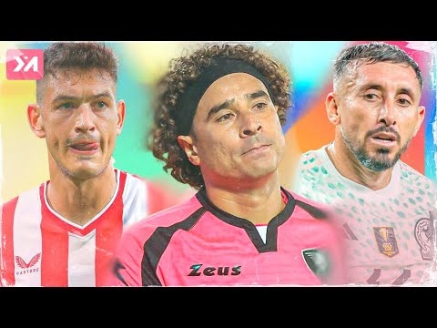 ¿Estamos viendo el final de Memo Ochoa?; WTF HH vuelve al Tri en Octubre; Montes EN RIESGO; Noticias