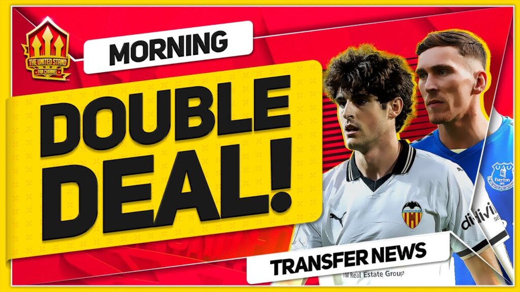 SHOCK Transfer Option! ANTONY Return Latest! Man Utd News