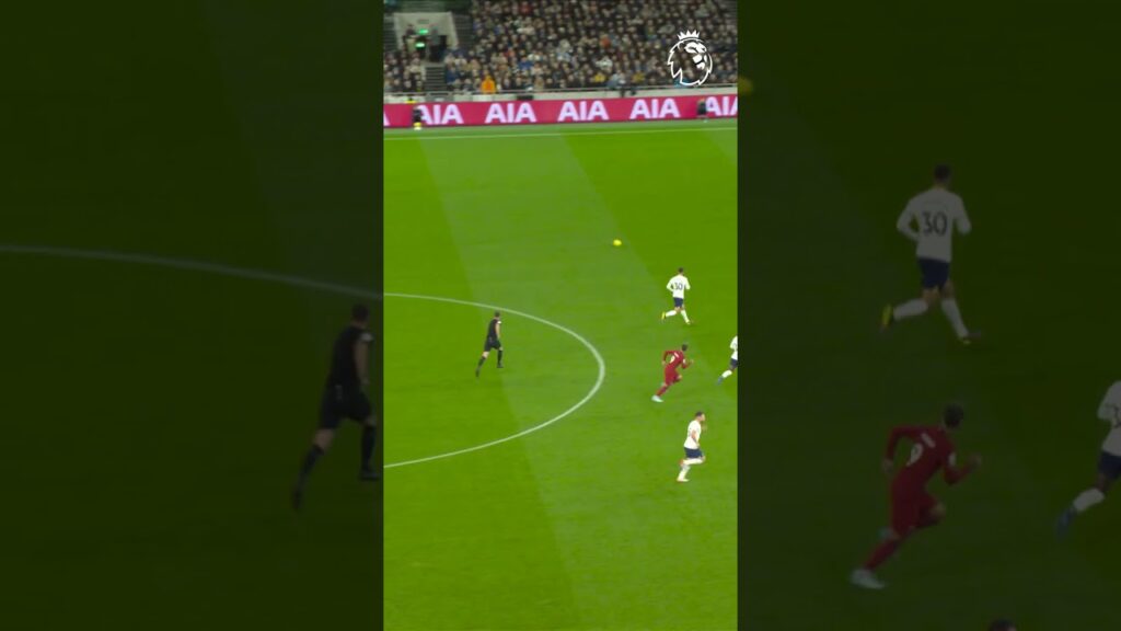 Nunez assists & Salah scores! Spurs v Liverpool