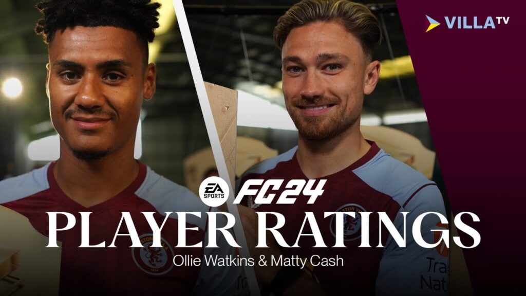 "That's MASSIVELY underrated!" | FC 24 guess the rating