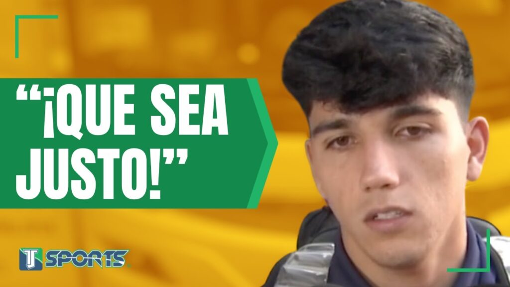 La QUEJA de Kevin Álvarez contra el ARBITRAJE, en EMPATE entre América y Toluca