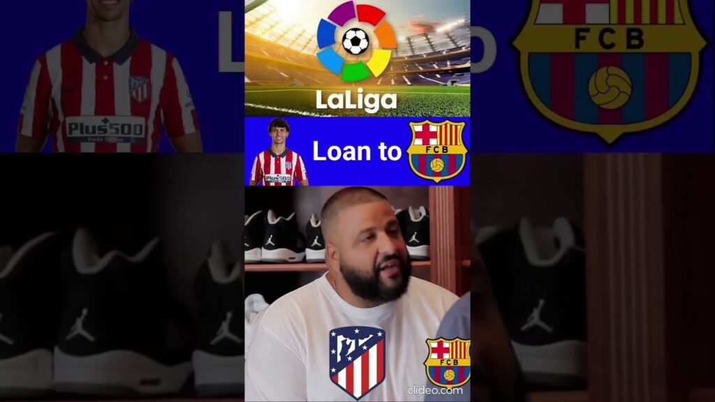 Kolo Muani To PSG,Joao Felix Loaned To Barcelona And More.Transfer Memes.#shorts