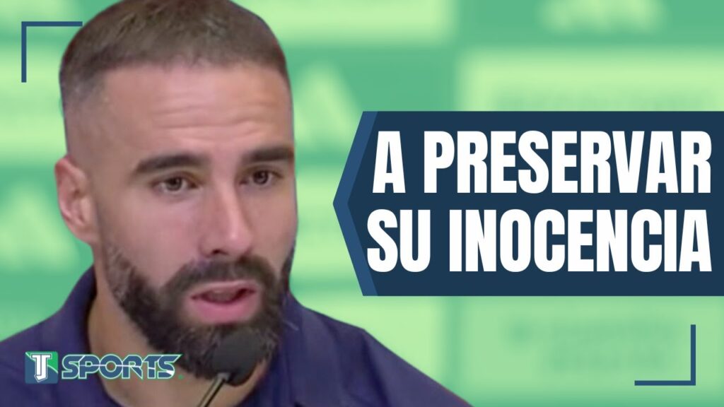¿DEFIENDE a Rubiales? La REVELACIÓN de Dani Carvajal sobre el COMPORTAMIENTO de Luis Rubiales