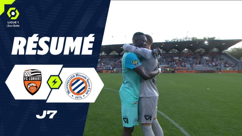 FC LORIENT – MONTPELLIER HÉRAULT SC (0 – 3) – Résumé – (FCL – MHSC) / 2023-2024 FC LORIENT - MONTPELLIER HÉRAULT SC (0 - 3) - Résumé - (FCL - MHSC) / 2023-2024