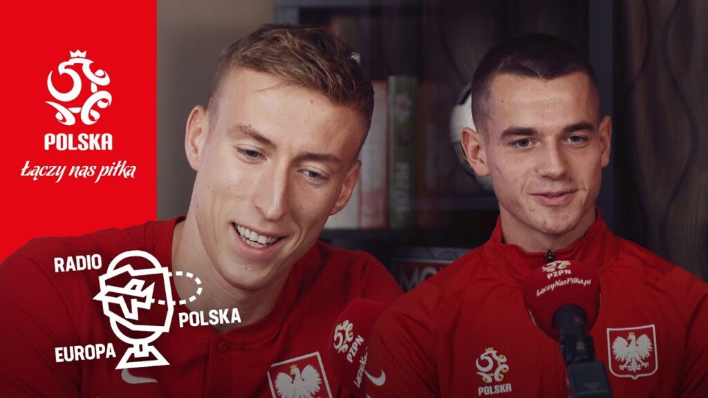 JAK PIERWSZY DZIEŃ W SZKOLE? Buksa i Kamiński tuż przed debiutem w reprezentacji