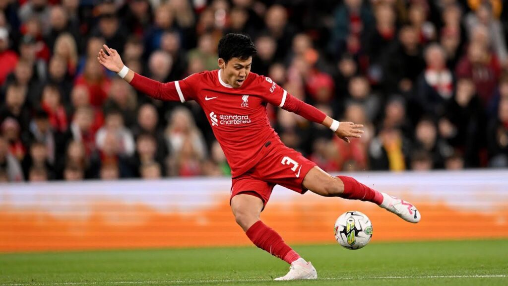 Wataru Endo Finally Showing His Worth 遠藤 航