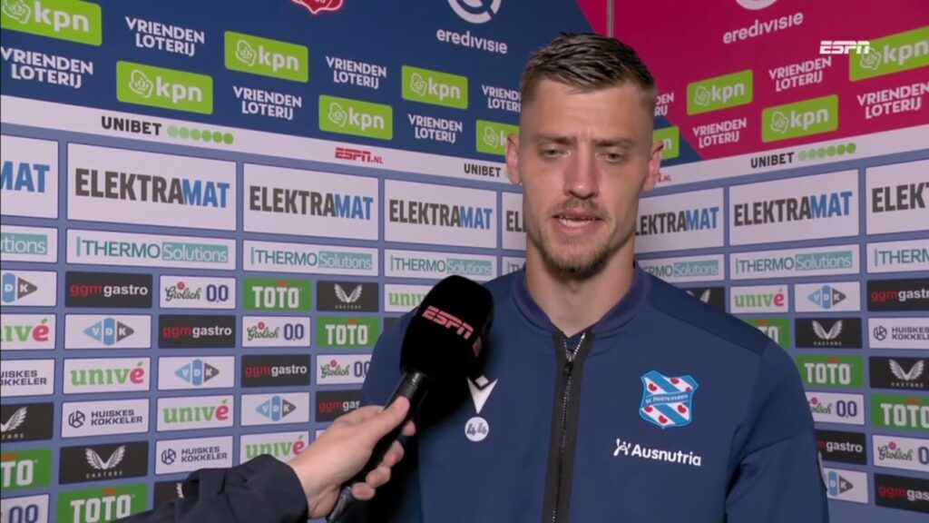 Noppert over Vaessen: "Uit de grond van mijn hart hoop ik dat het goed gaat komen" | #tweHEE (1-0)