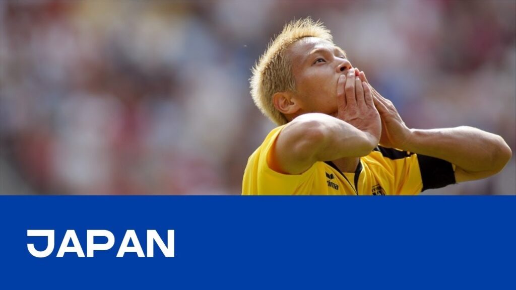 JAPANNERS | De mooiste goals in de Eredivisie