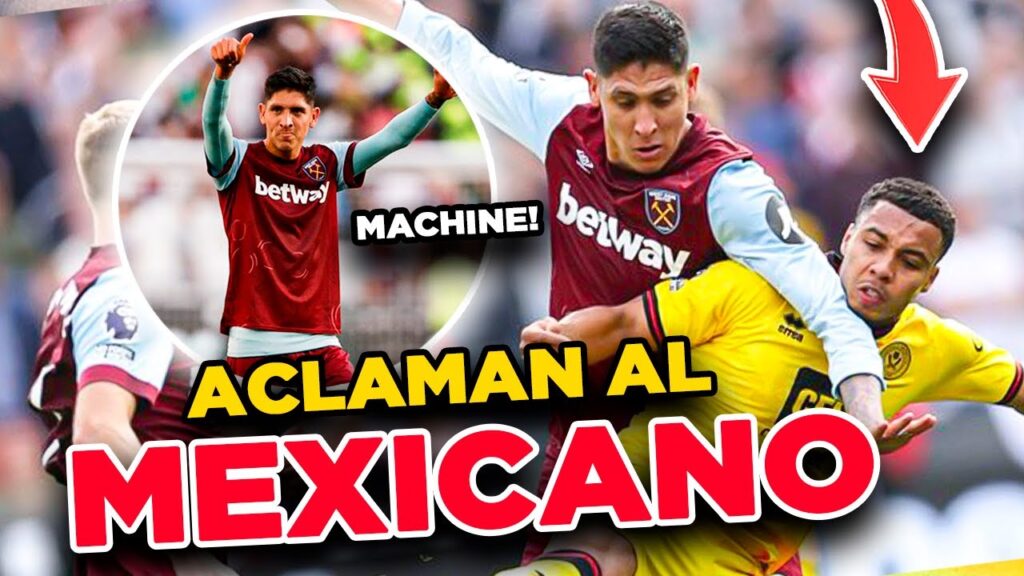 ¡PRIMERA OVACIÓN ABSOLUTA de INGLESES para EDON ÁLVAREZ! Se gana el CORAZÓN de los AFICIONADOS