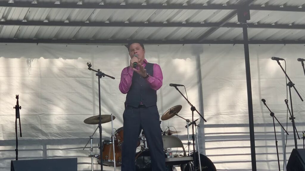 Homenaje a José Luis Rodriguez “El Puma” Part 2- Harold Reyes