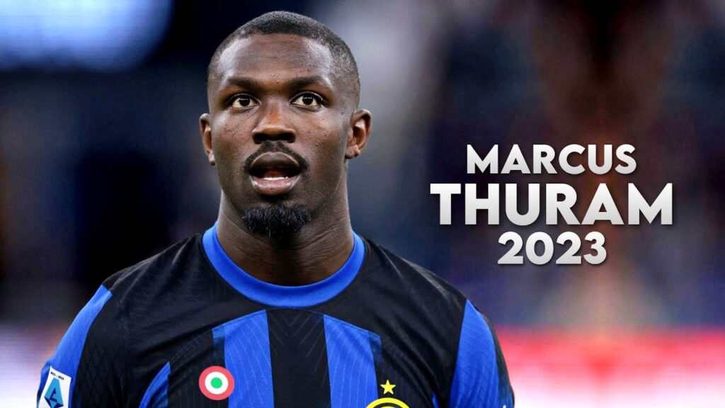 Marcus Thuram - Best Skills & Goals - İNTER - 2023 HD