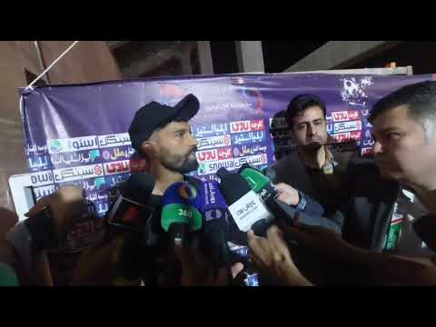 رامین رفتنی شد؟ رضاییان: از هواداران سپاهان حلالیت می‌طلبم