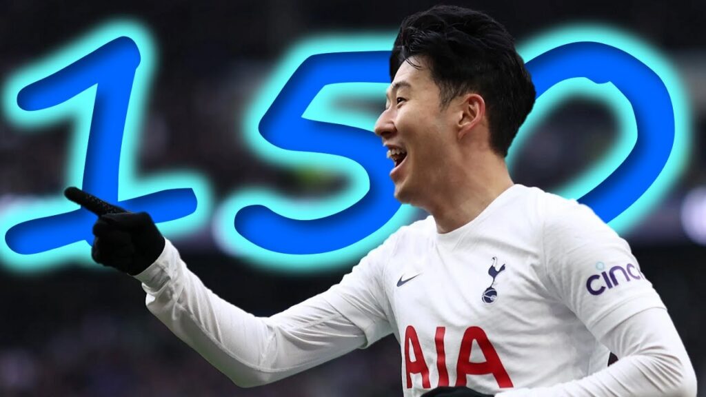 Heung-min Son - All 150 Goals For Tottenham Hotspur FC