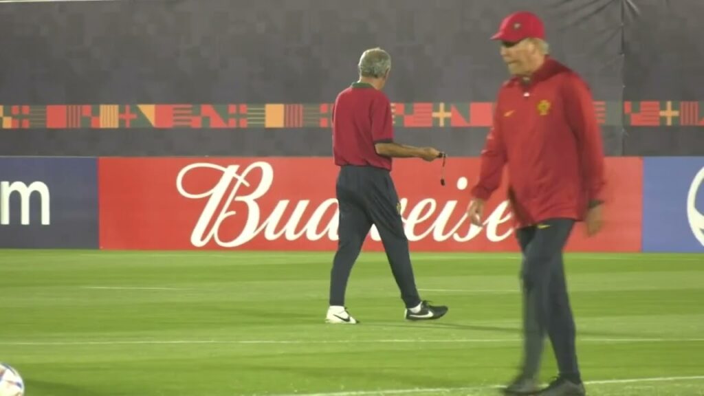 FILE: Fernando Santos fired as Poland coach after poor start to Euro 2024 qualifying