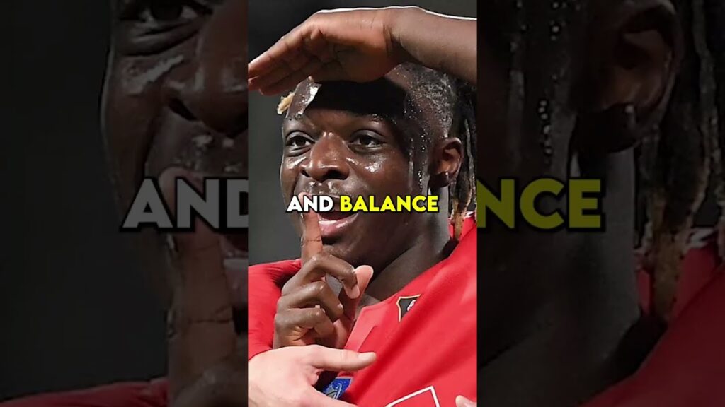 This is Why Man City WANT To Sign Doku #football #soccer #transfernews