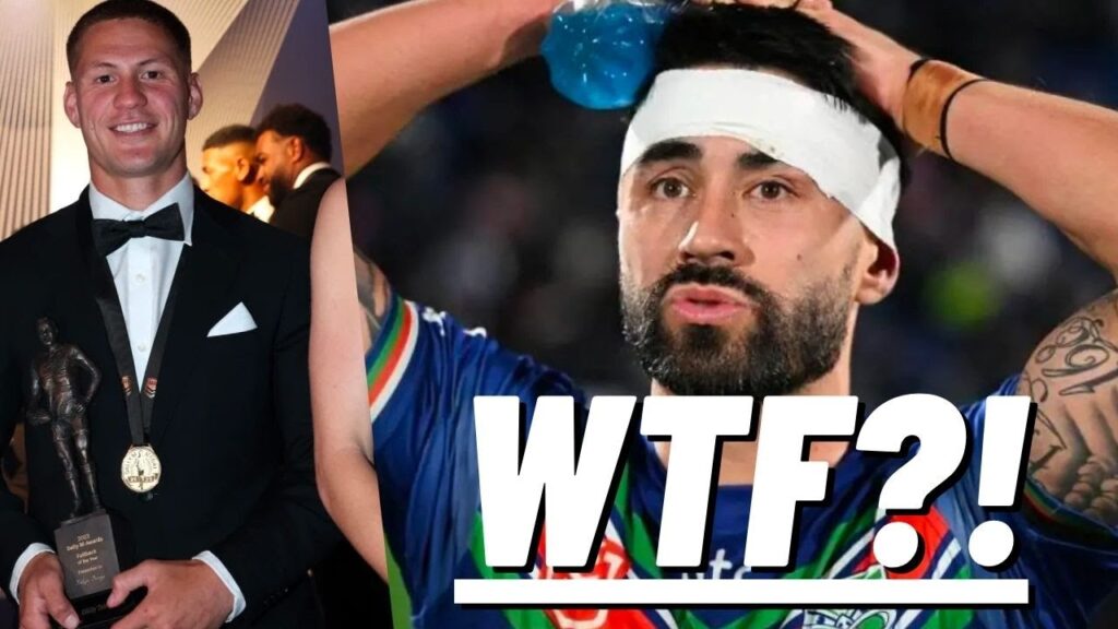 Shaun Johnson ROBBED of Dally M Medal...