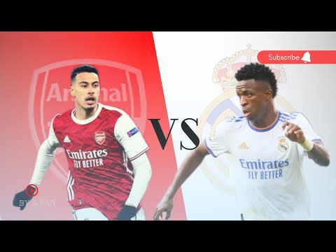 Gabriel Martinelli vs Vinicius Jr - Who's better?