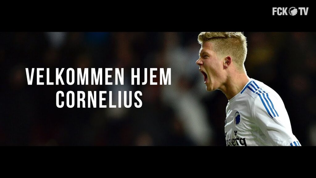 Velkommen hjem Cornelius! | fcktv.dk
