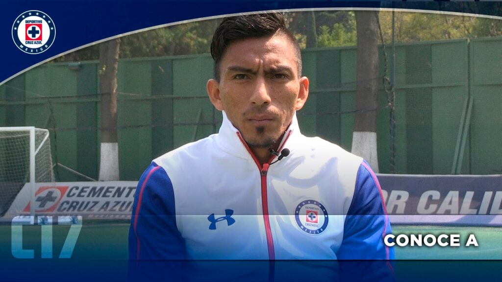 Conoce a: Ángel Mena.