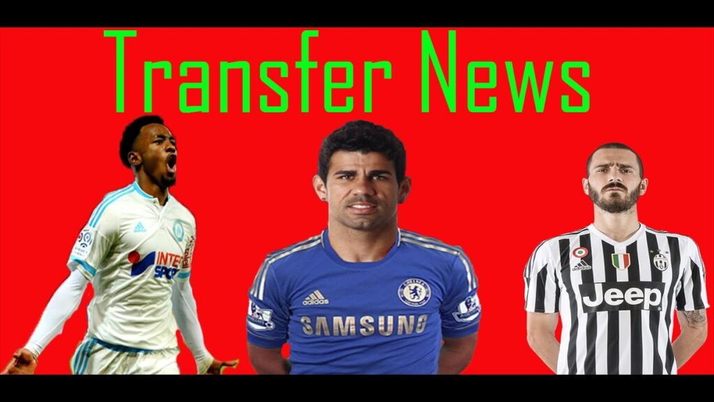 Costa To Return To Madrid? Georges-Kevin Nkoudou A Done Deal? Transfer News!