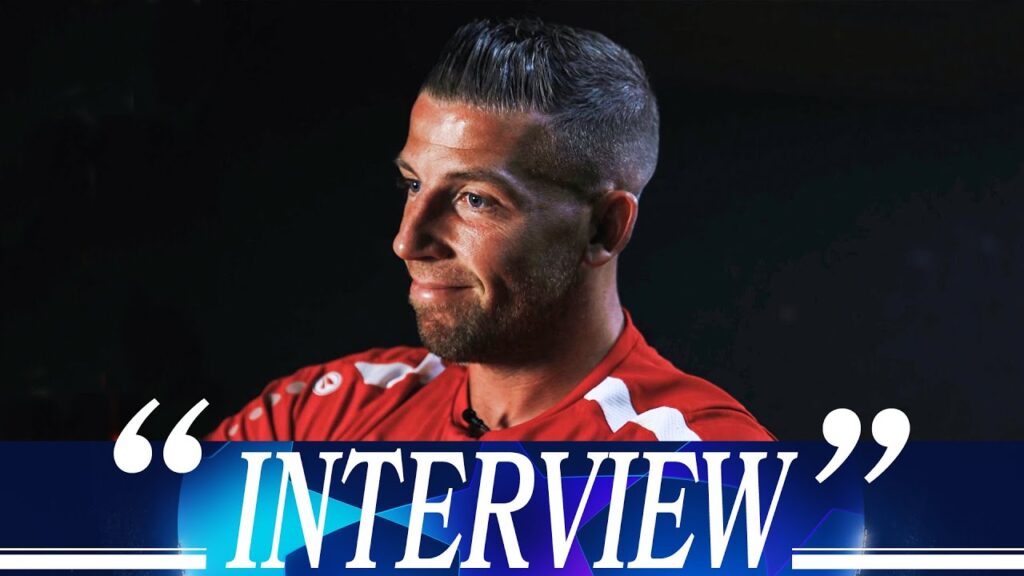 #UCL 2023/24 I Weekly Magazine Show 04 I ITV Toby Alderweireld