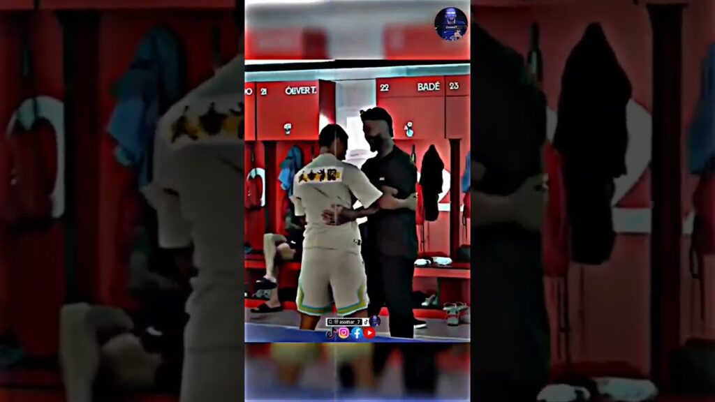 خيسوس نافاس وراموس يجتمعان مجددا 🔥