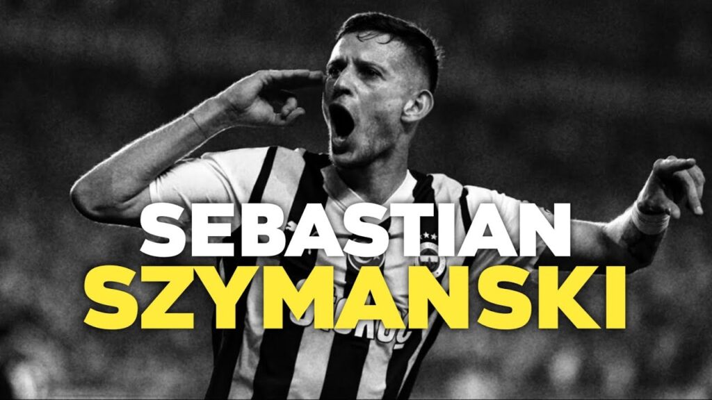 Sebastian Szymanski • Fenerbahçe Performansı • 2023/24 Best Skills,Goals