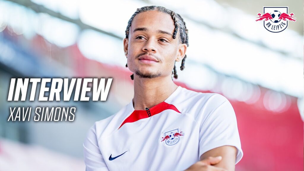 "Goosebumps. I'm really excited!" | Xavi ahead of our Champions League match vs. Manchester City