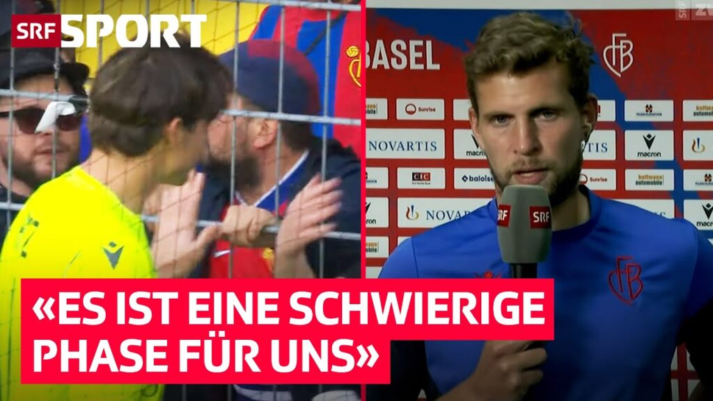 Monumentale Krise beim FCB: «Es muss irgendwie weitergehen» | SRF Sport